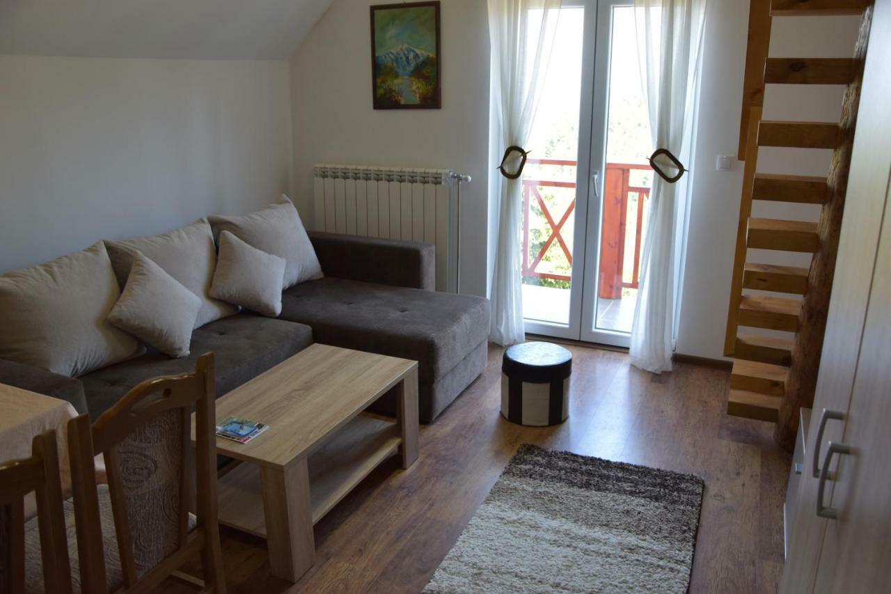 Vila Natasa Копаоник Экстерьер фото